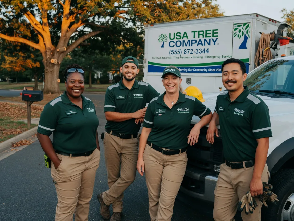 Tree Care company in Adamsville, OH