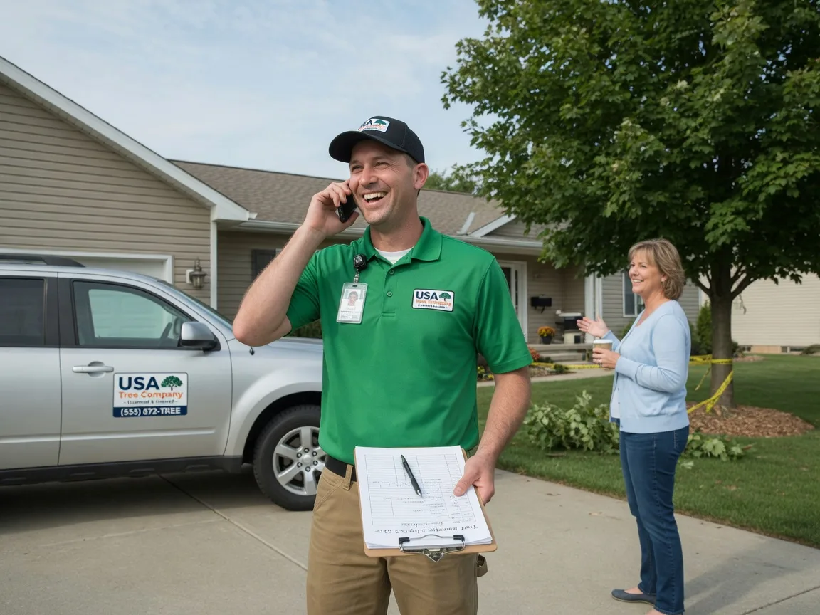 Tree Care Adamsville, OH FAQs