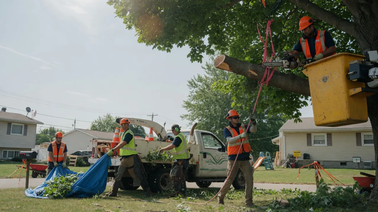 Tree Care in Adamsville, OH near me